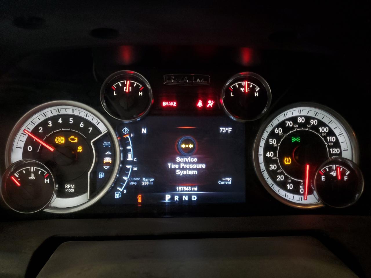 2015 Ram 1500 Slt VIN: 1C6RR7TT3FS778244 Lot: 85932045