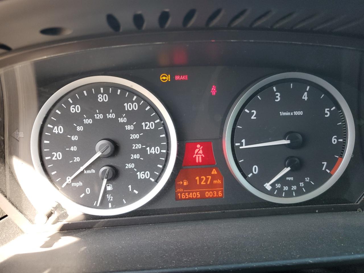 2004 BMW 545 I VIN: WBANB33574B087704 Lot: 85672475