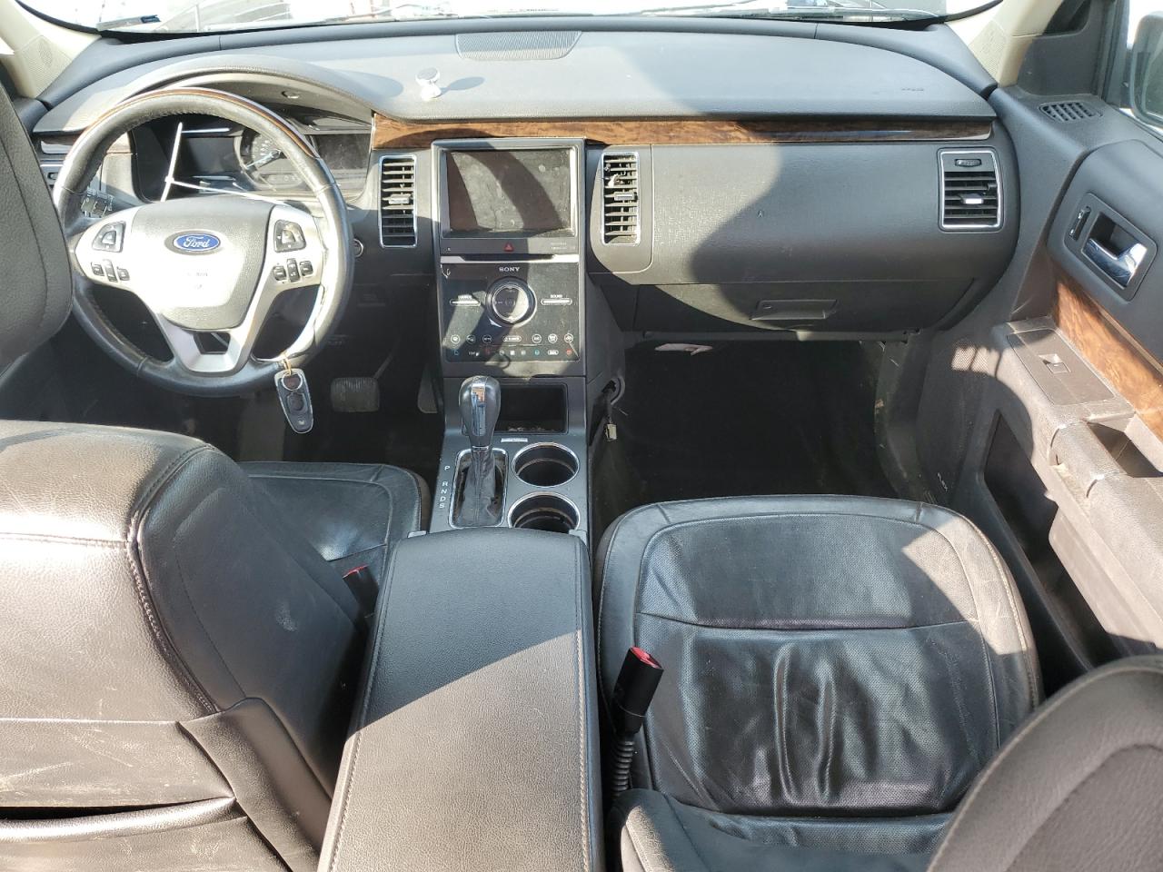 2014 Ford Flex Limited VIN: 2FMGK5D81EBD04929 Lot: 86447785