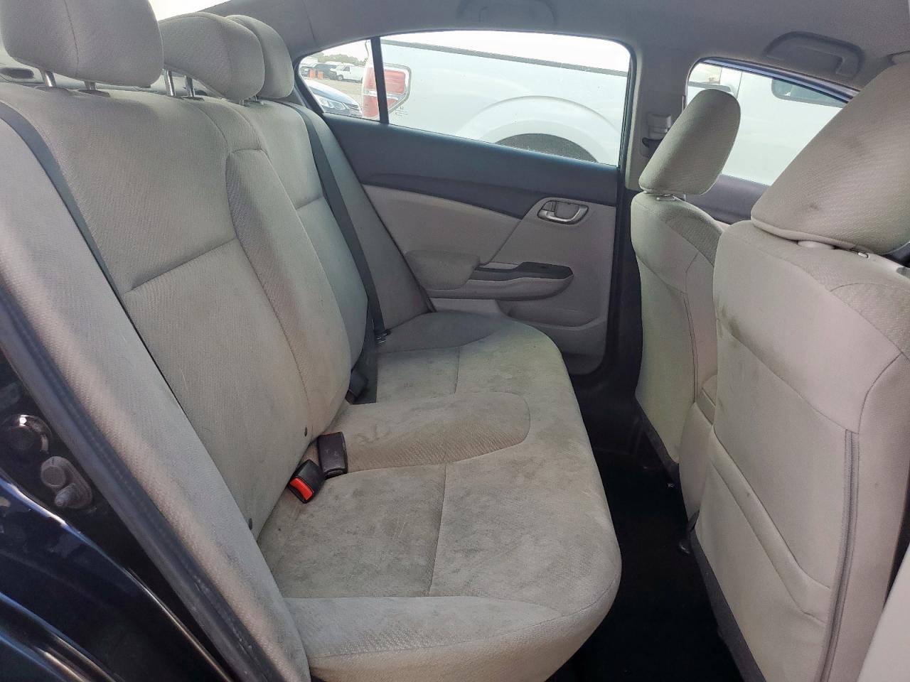 2013 Honda Civic Lx VIN: 19XFB2F52DE019312 Lot: 82305305