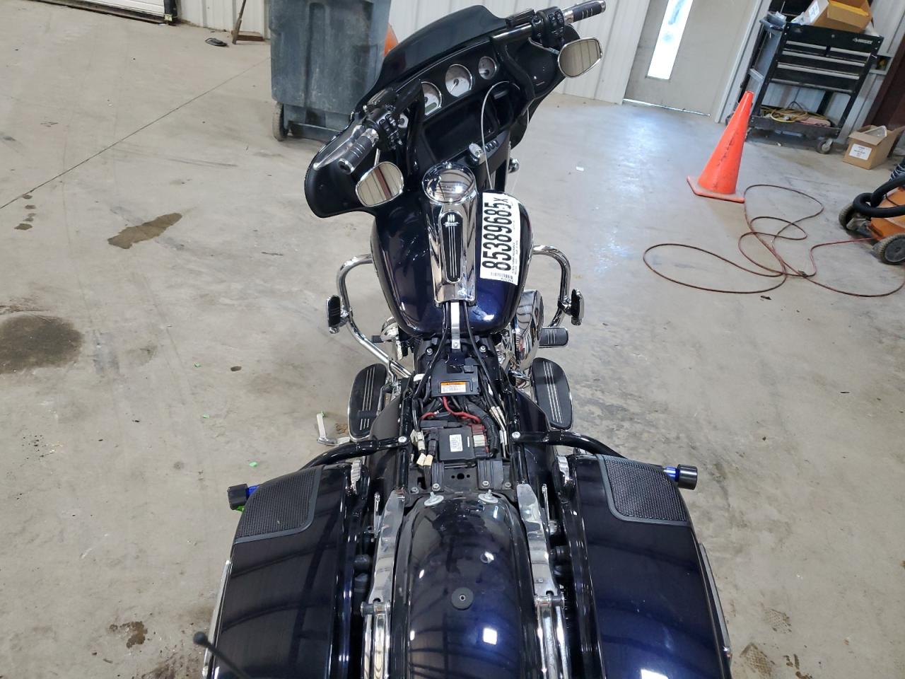 2020 Harley-Davidson Flhx VIN: 1HD1KBC16LB641711 Lot: 85389685