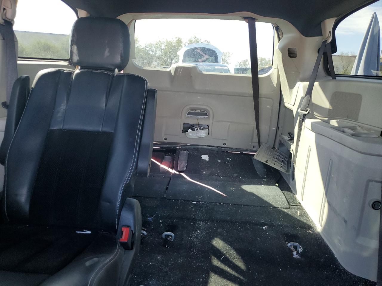 2017 Dodge Grand Caravan Sxt VIN: 2C4RDGCG1HR719451 Lot: 86112695