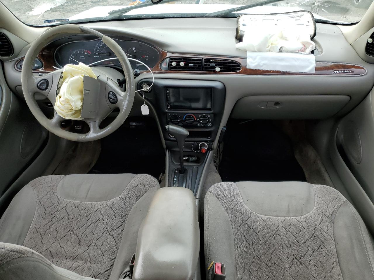 2003 Chevrolet Malibu Ls VIN: 1G1NE52J03M737232 Lot: 84760955