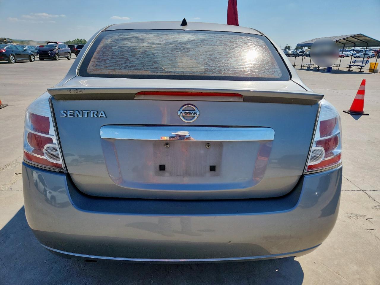 2011 Nissan Sentra 2.0 VIN: 3N1AB6AP8BL722094 Lot: 84303995