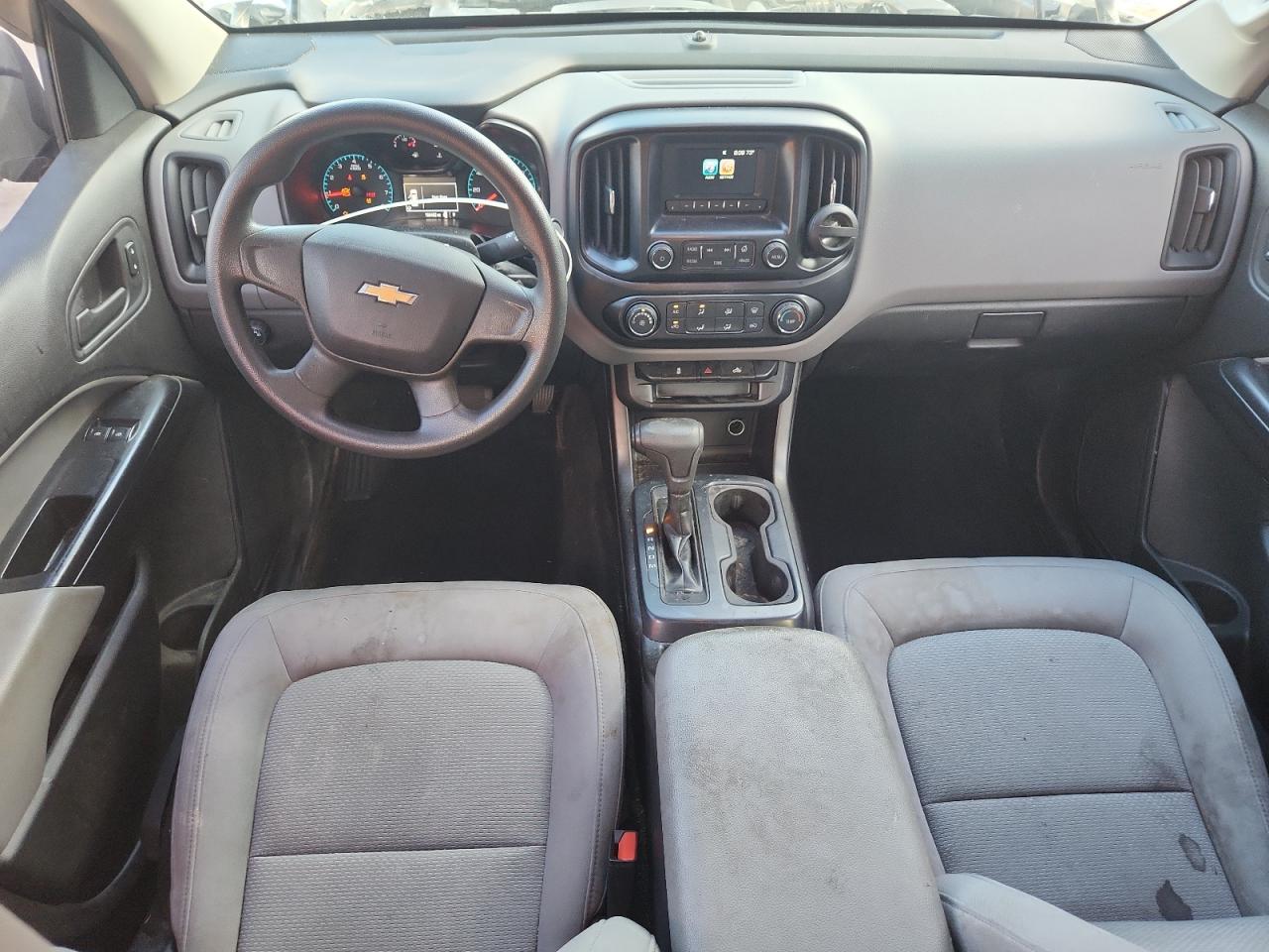 2016 Chevrolet Colorado VIN: 1GCHSBEA3G1350009 Lot: 84591965