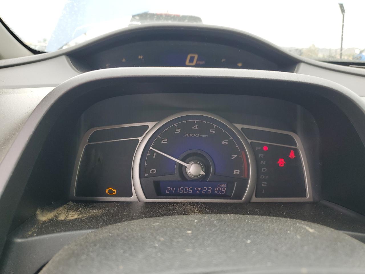 2009 Honda Civic Ex VIN: 2HGFA16839H504479 Lot: 82402005