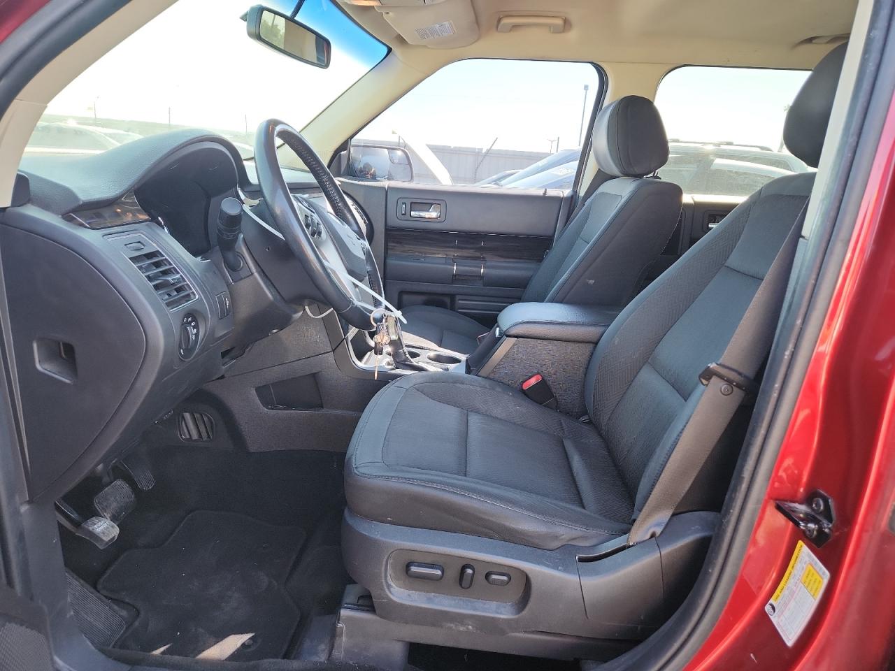 2013 Ford Flex Sel VIN: 2FMHK6C85DBD08069 Lot: 84285645