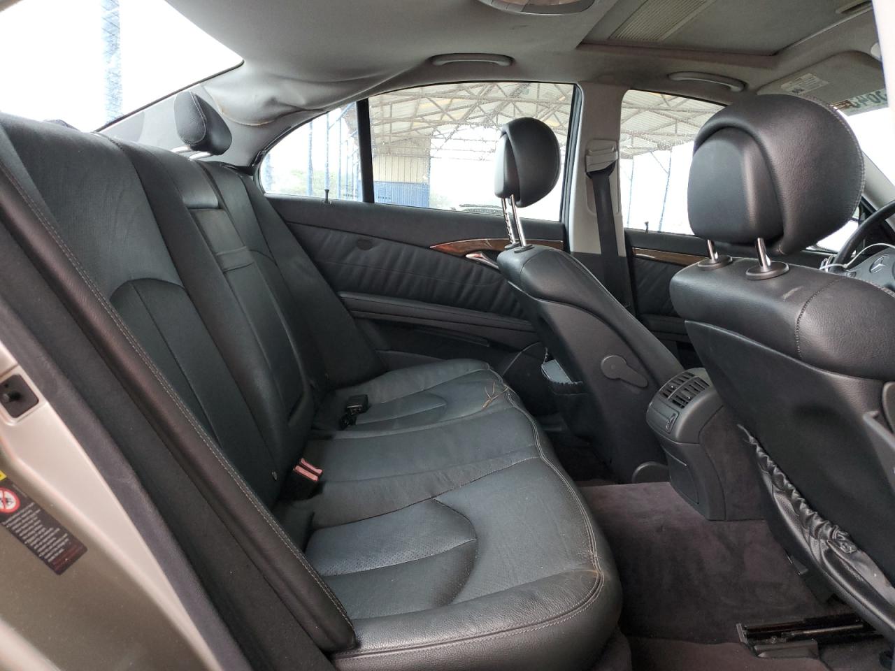 2006 Mercedes-Benz E 350 VIN: WDBUF56J66A978243 Lot: 83773845