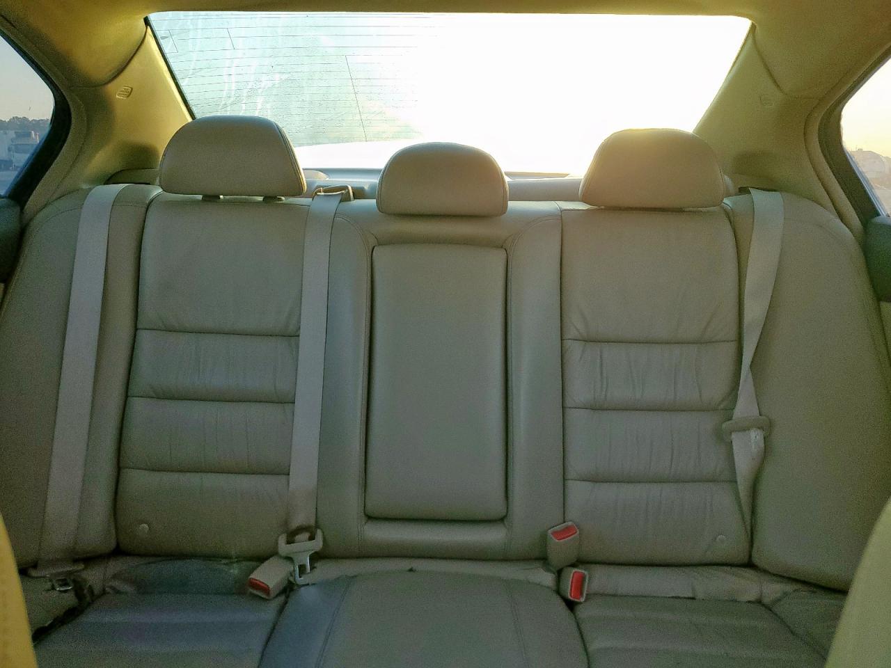 2008 Honda Accord Exl VIN: JHMCP26838C030832 Lot: 86629895