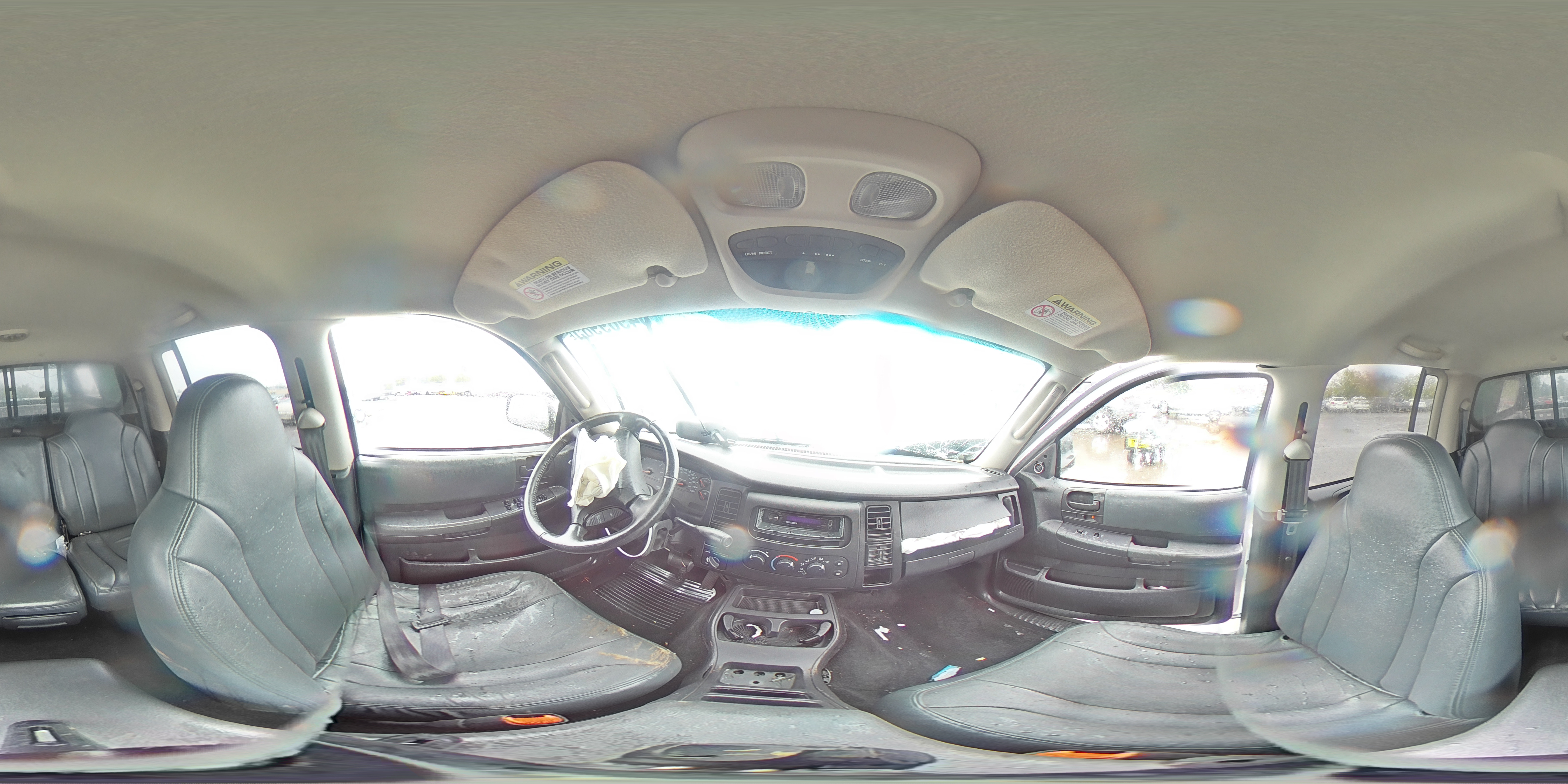 2003 Dodge Dakota Quad Sport VIN: 1D7HG38N83S265442 Lot: 84969985