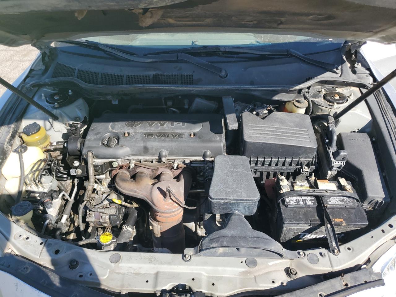 2007 Toyota Camry Ce VIN: 4T1BE46K27U515784 Lot: 82234935