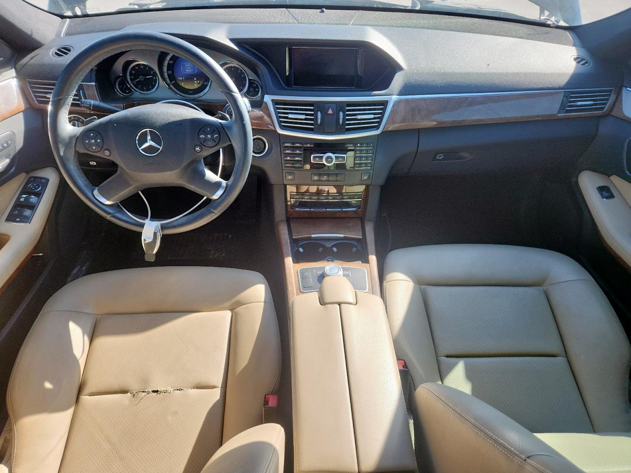 2012 Mercedes-Benz E 350 VIN: WDDHF5KB6CA597866 Lot: 84026195