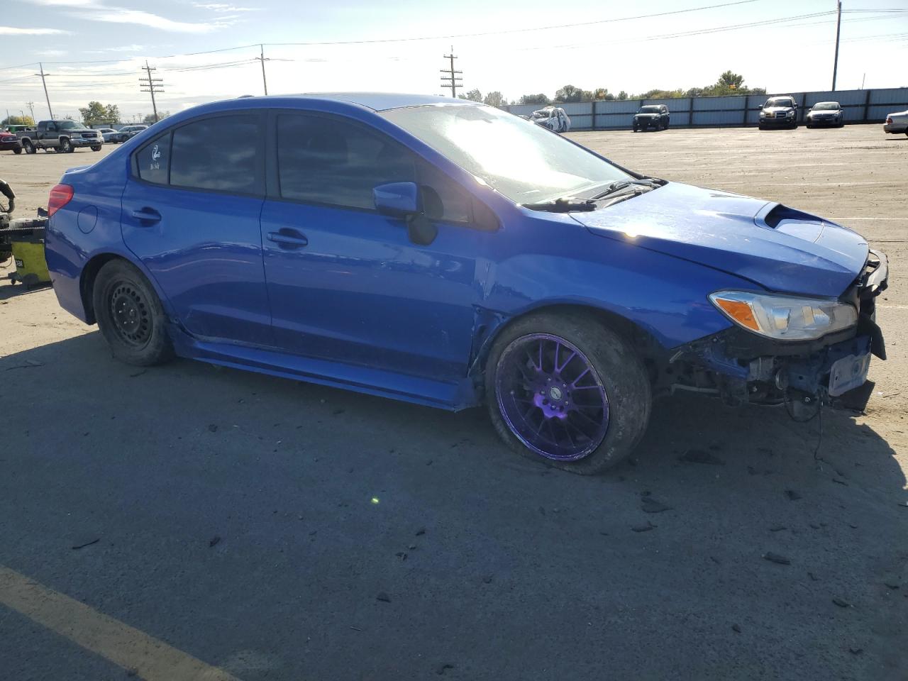 WRX WRX