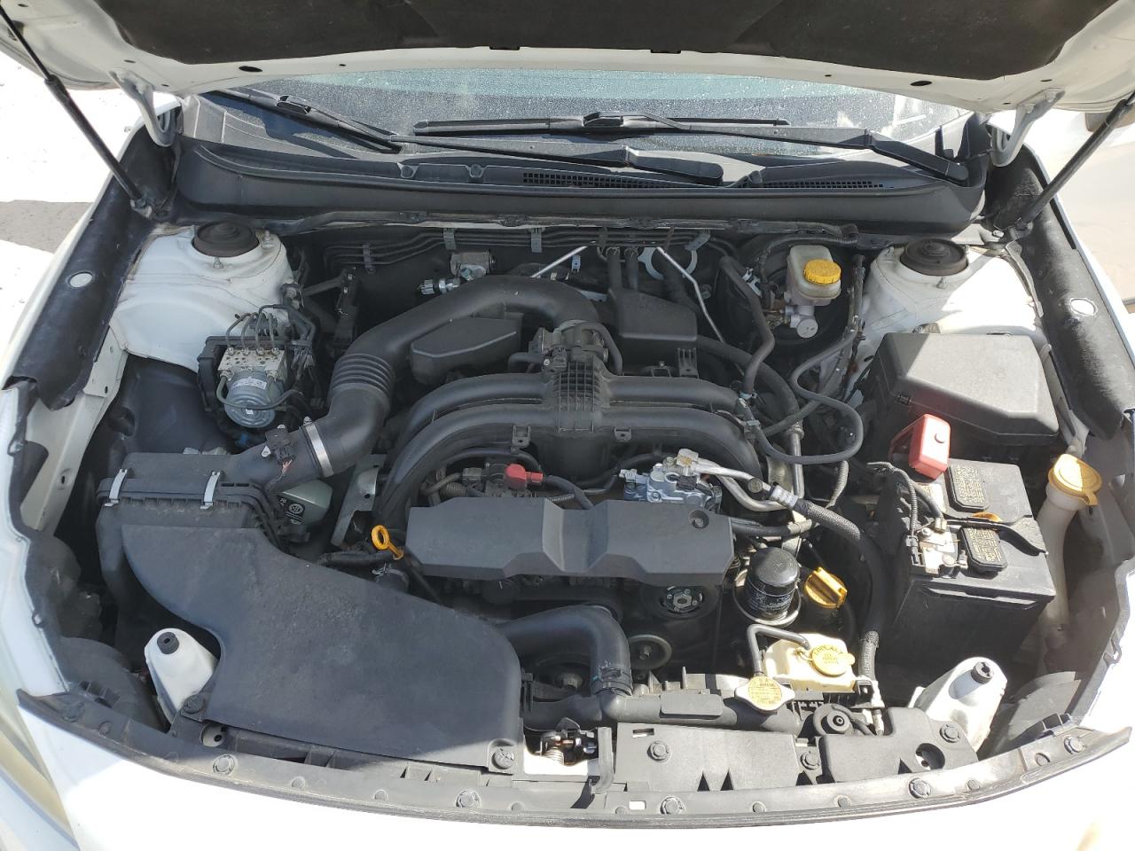 2015 Subaru Outback 2.5I Limited VIN: 4S4BSANC4F3337611 Lot: 85587955