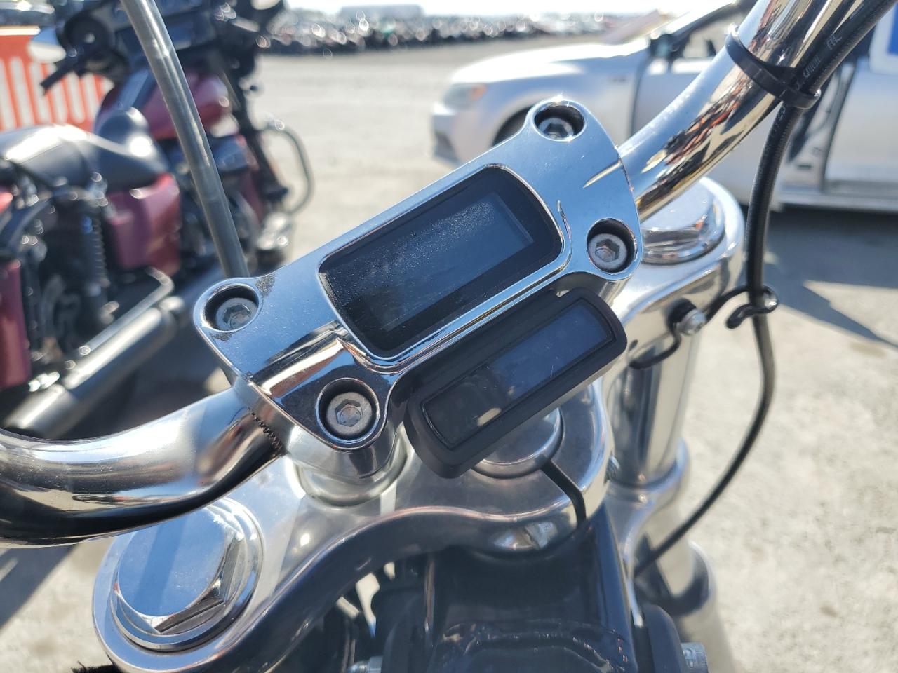 2024 Harley-Davidson Fxst VIN: 1HD1BVJ28RB054996 Lot: 82561425