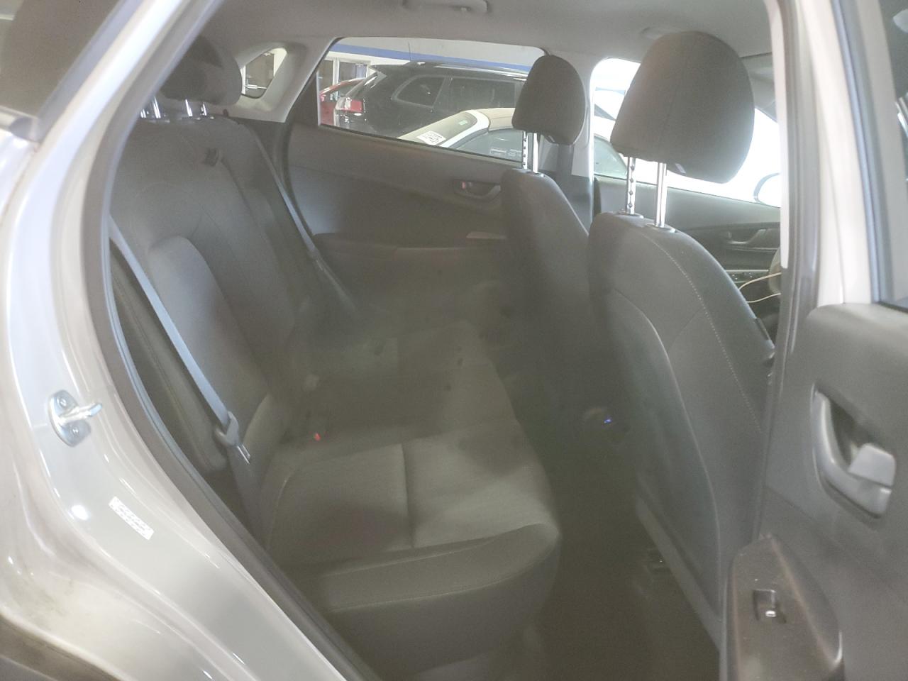 2023 Hyundai Kona Sel VIN: KM8K6CABXPU006895 Lot: 84581945