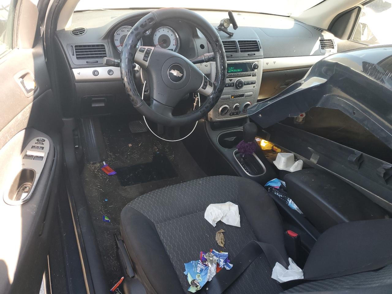 2008 Chevrolet Cobalt Lt VIN: 1G1AL18F887122384 Lot: 86689035