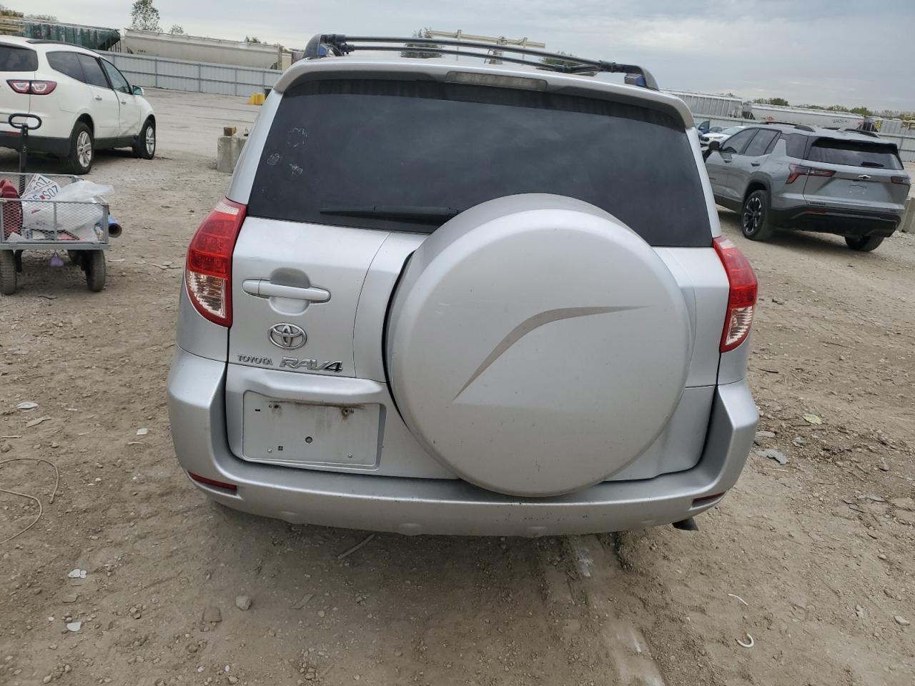 2007 Toyota Rav 4 VIN: JTMZK31V275015674 Lot: 85912995