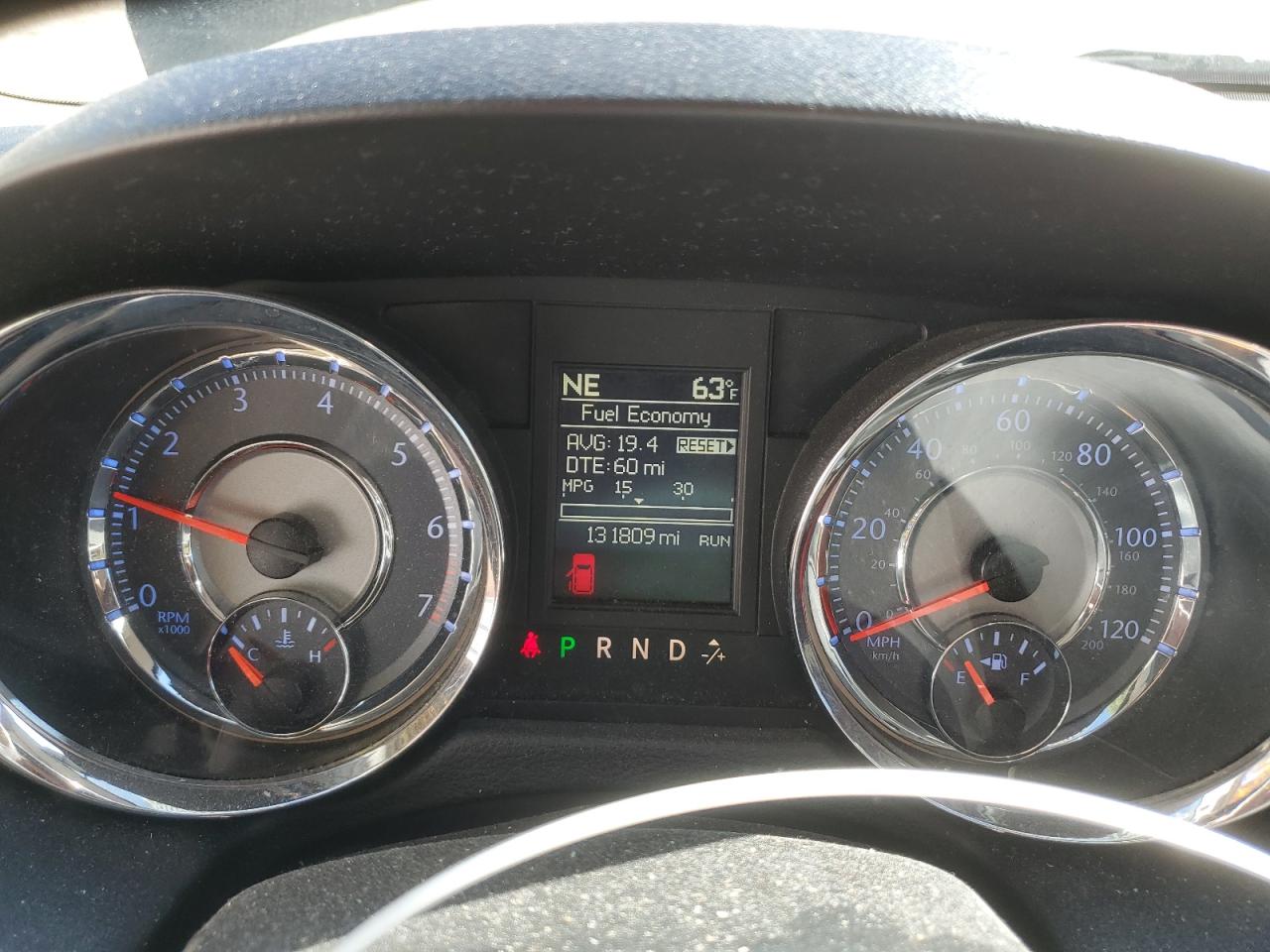 2016 Chrysler Town & Country Touring VIN: 2C4RC1BG6GR147874 Lot: 90020575