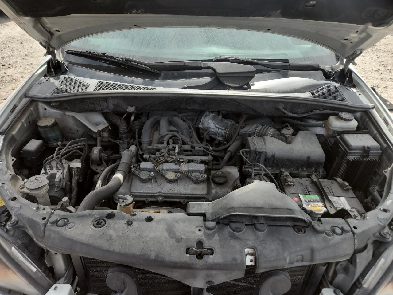 2005 Lexus Rx 330 VIN: JTJHA31U150076530 Lot: 82671195