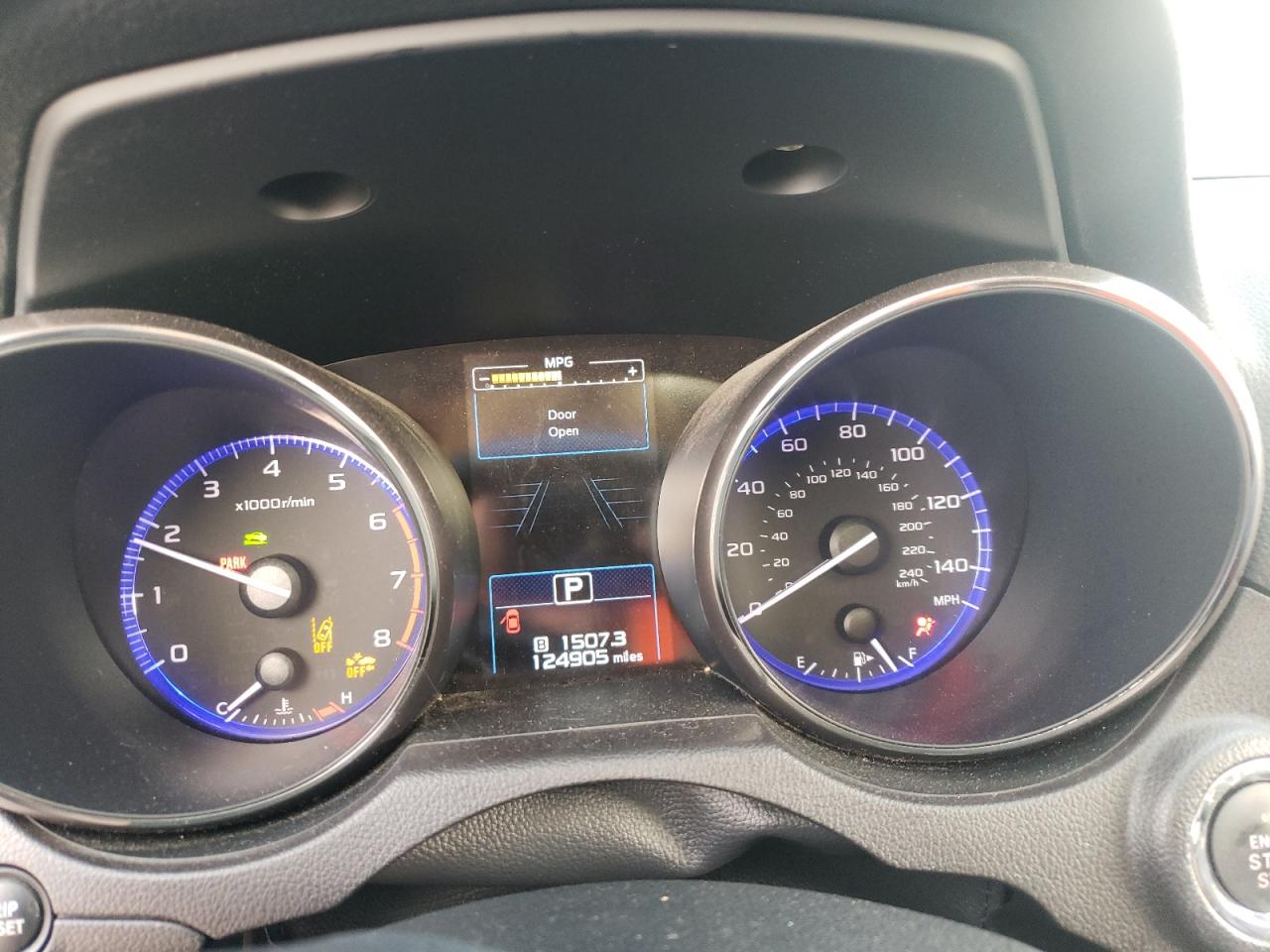 2016 Subaru Outback 2.5I Limited VIN: 4S4BSBNCXG3339855 Lot: 85744125