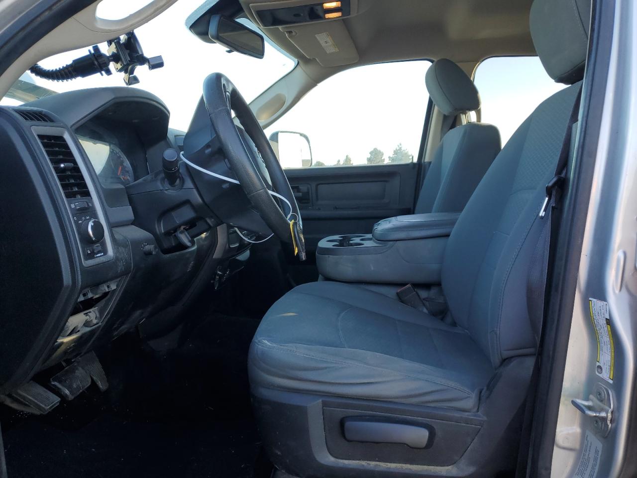 2015 Ram 2500 St VIN: 3C6UR5CL8FG548155 Lot: 86713395