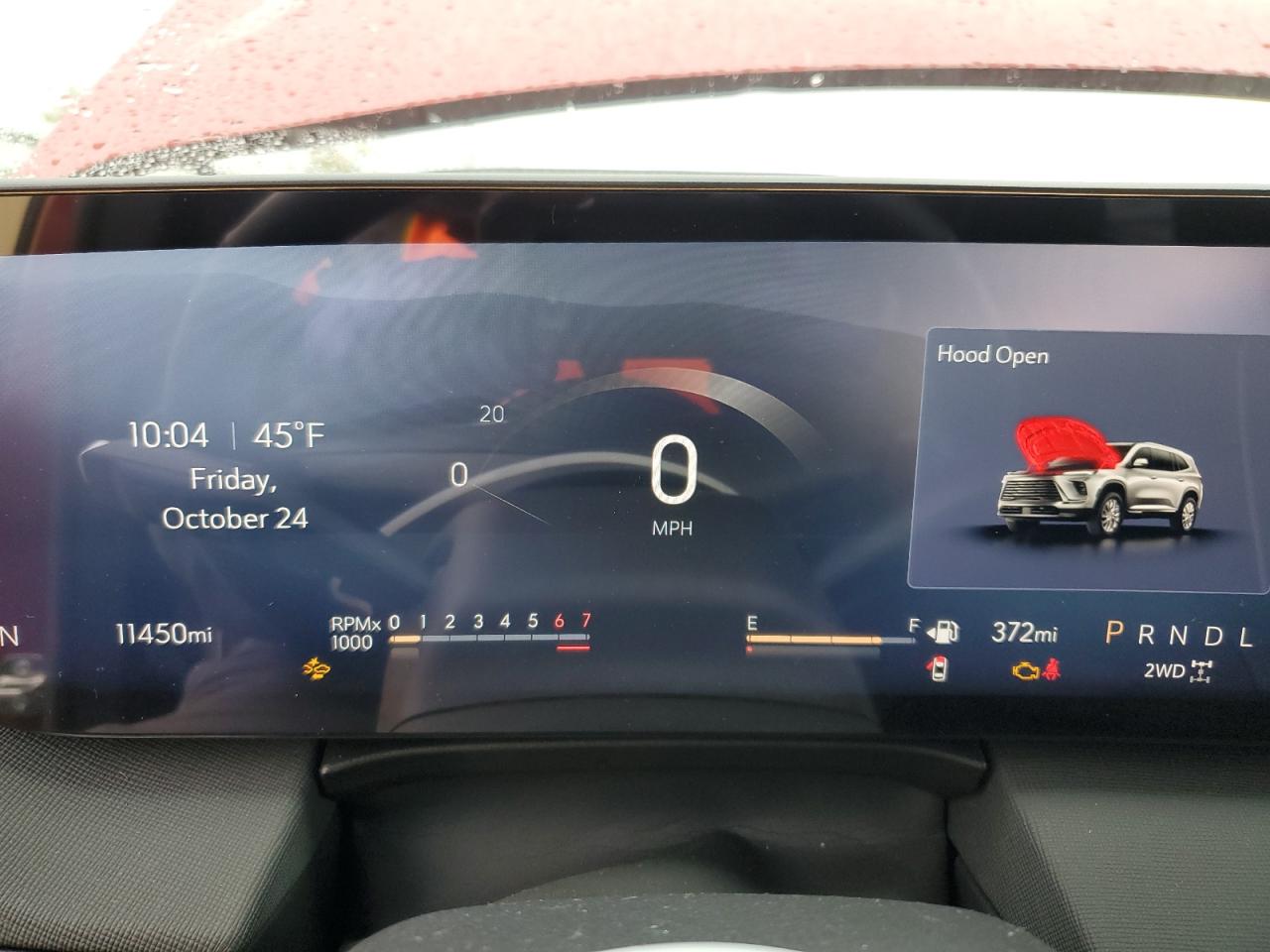 2025 Buick Enclave Preferred VIN: 5GAEVARS6SJ111460 Lot: 87429915