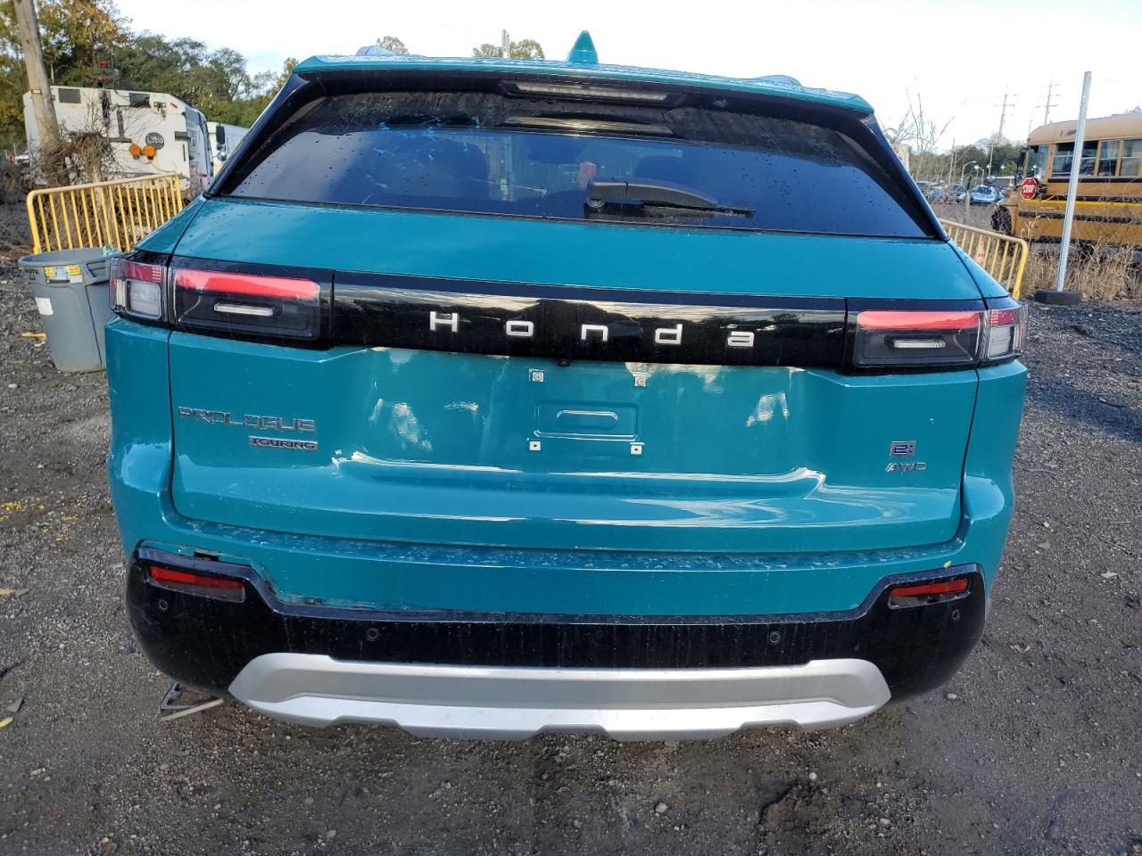 2024 Honda Prologue Tour VIN: 3GPKHXRJ6RS541418 Lot: 86821115