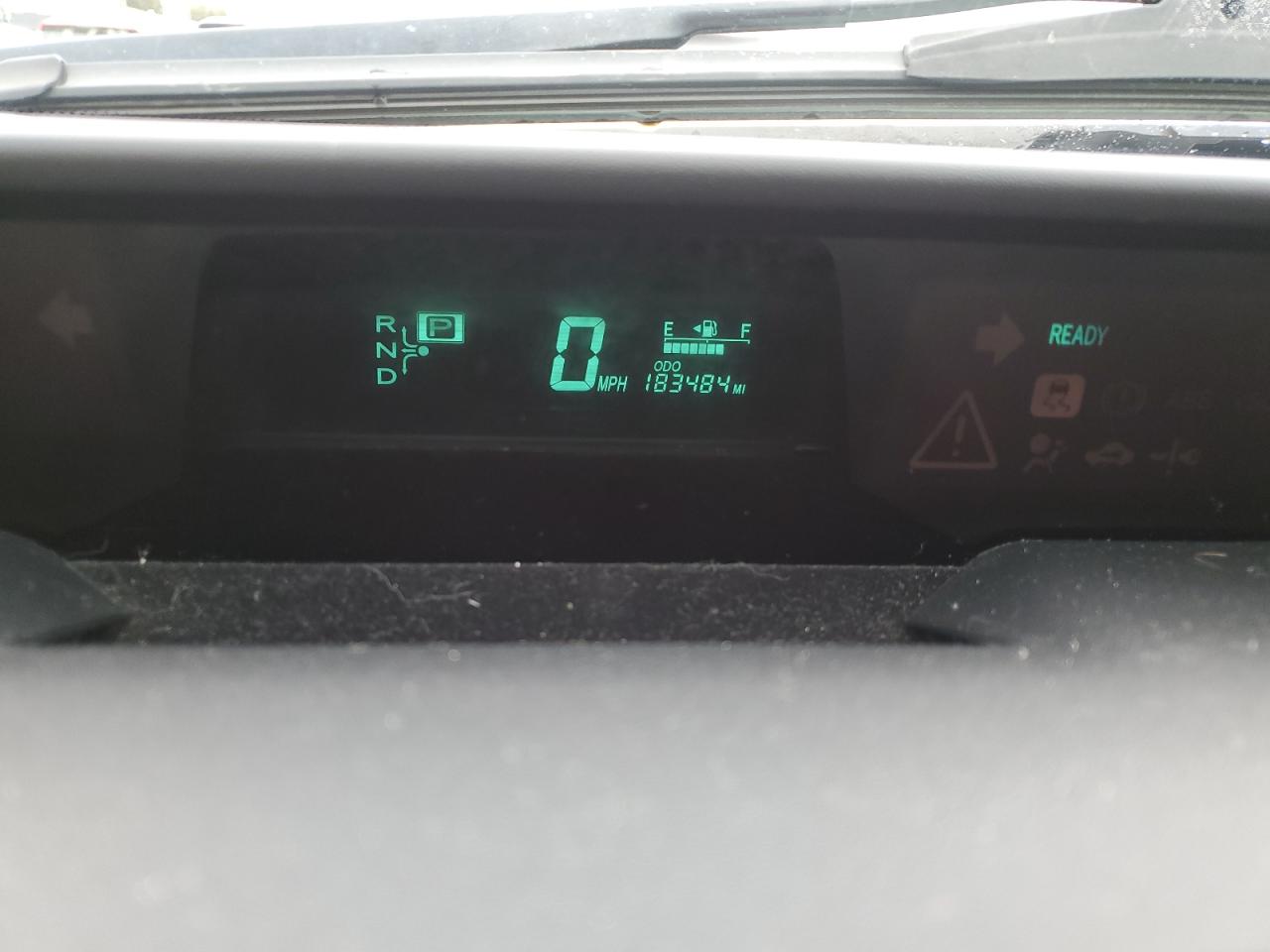 2007 Toyota Prius VIN: JTDKB20U077620527 Lot: 86475495