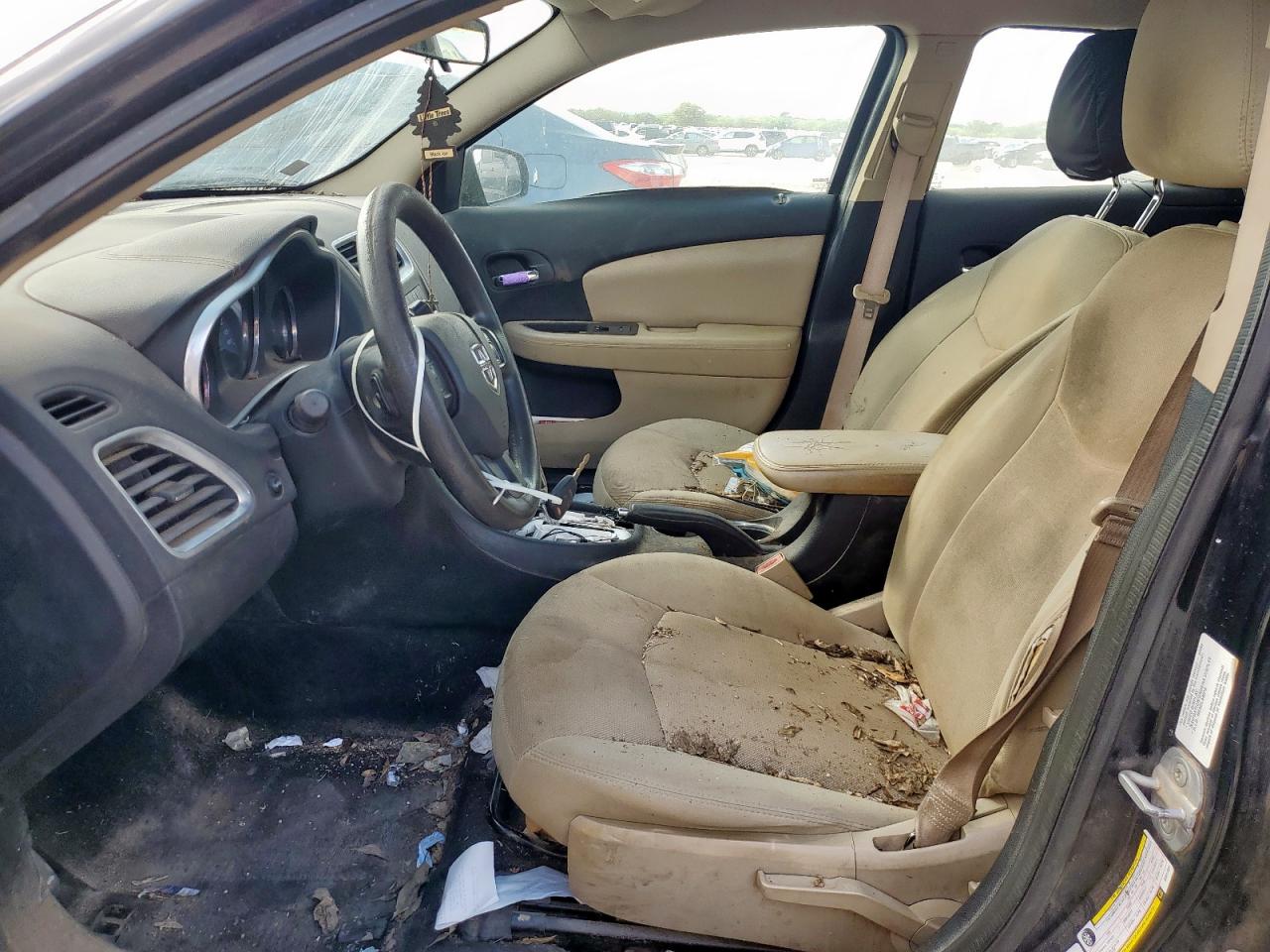 2013 Dodge Avenger Se VIN: 1C3CDZAB8DN611381 Lot: 84979325