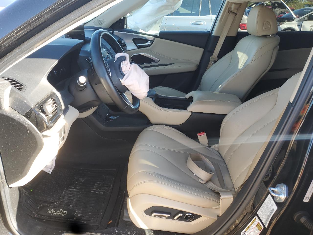 2024 Acura Rdx VIN: 5J8TC2H36RL006137 Lot: 87247875