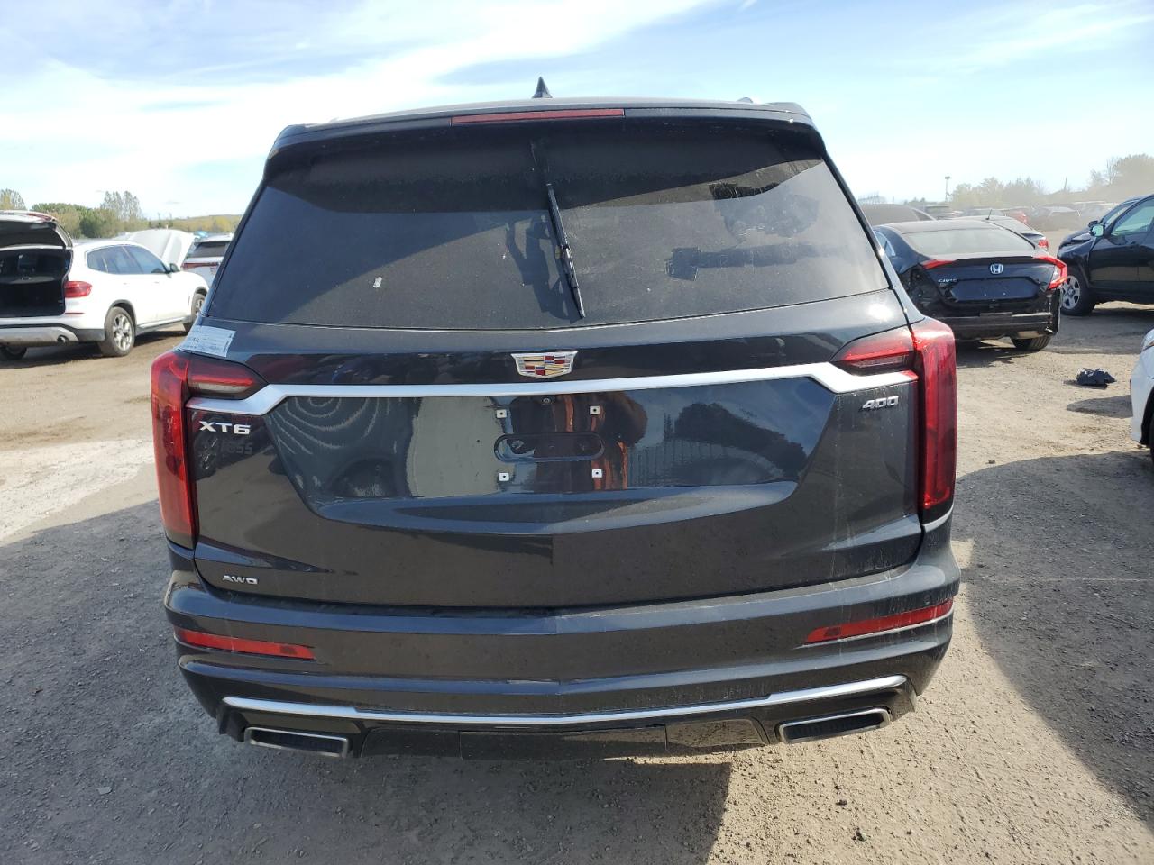 2020 Cadillac Xt6 Premium Luxury VIN: 1GYKPDRS4LZ100788 Lot: 86061185