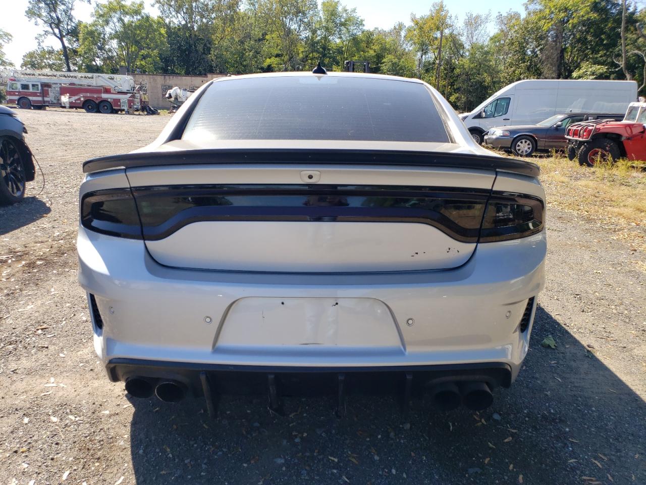 2021 Dodge Charger VIN: NY77181 Lot: 85322265