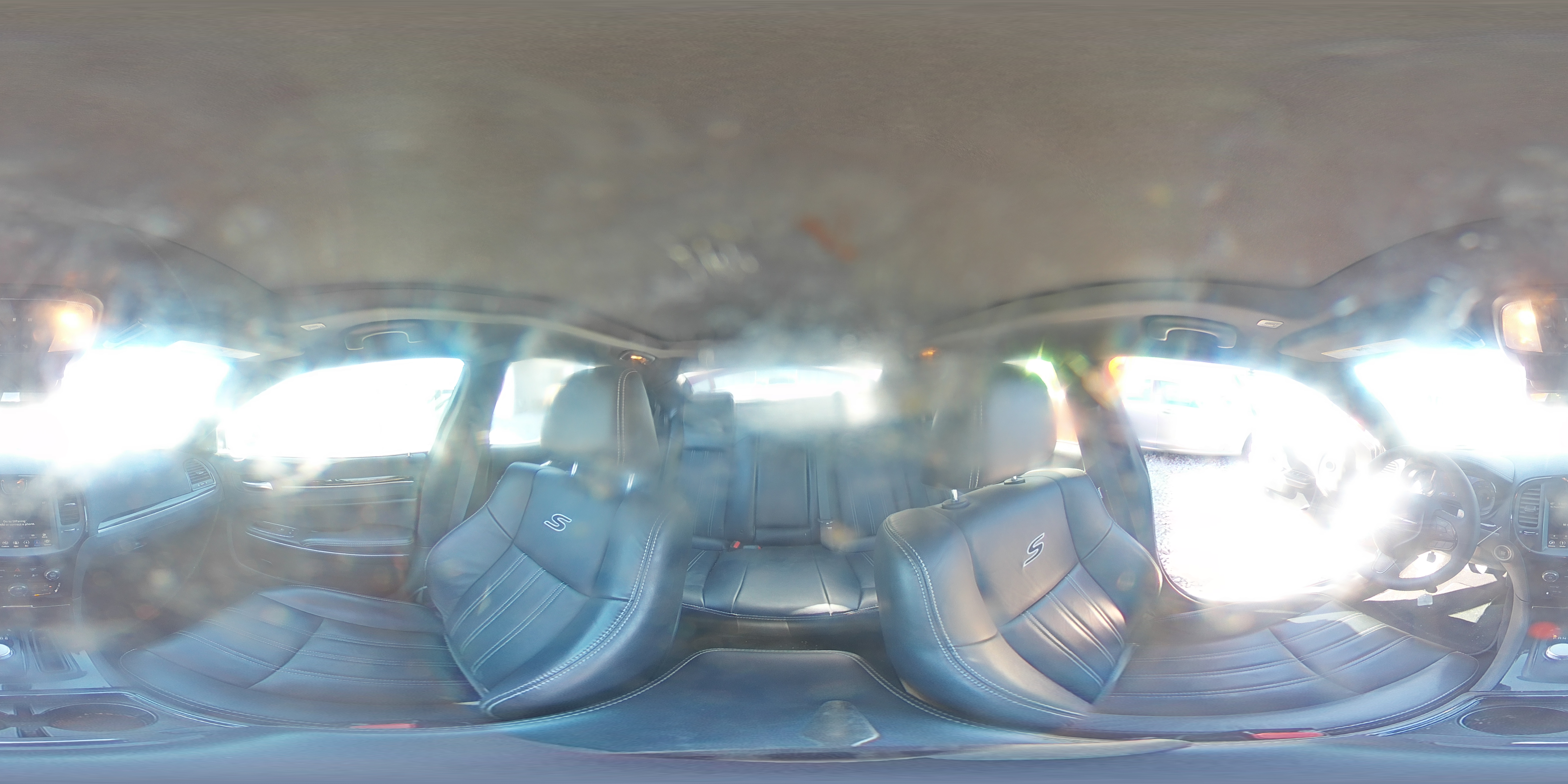 2023 Chrysler 300 S VIN: 2C3CCABG4PH637021 Lot: 85745675