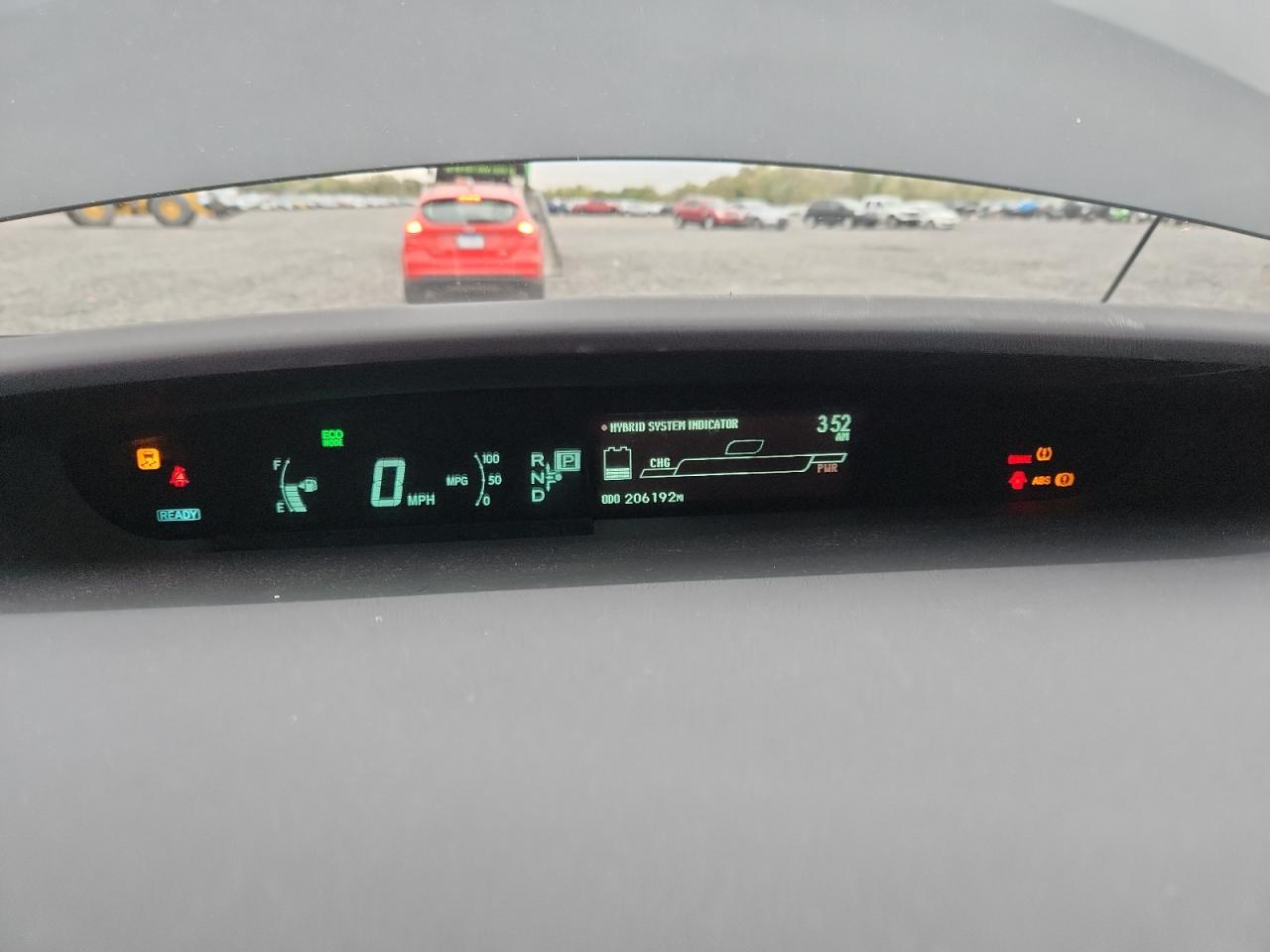 2010 Toyota Prius VIN: JTDKN3DU8A0210839 Lot: 86217555