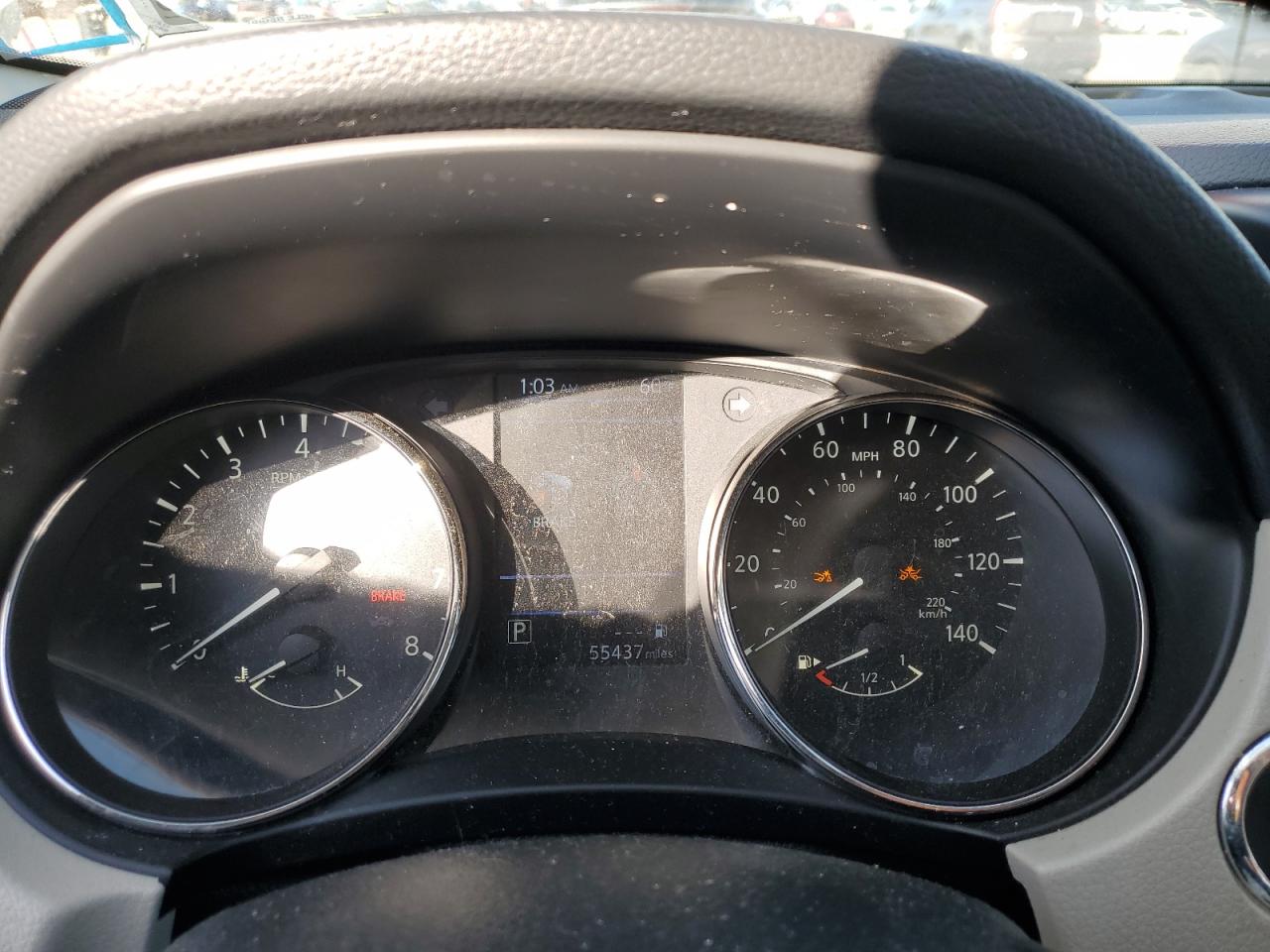 2019 Nissan Rogue Sport S VIN: JN1BJ1CR2KW349900 Lot: 84613155