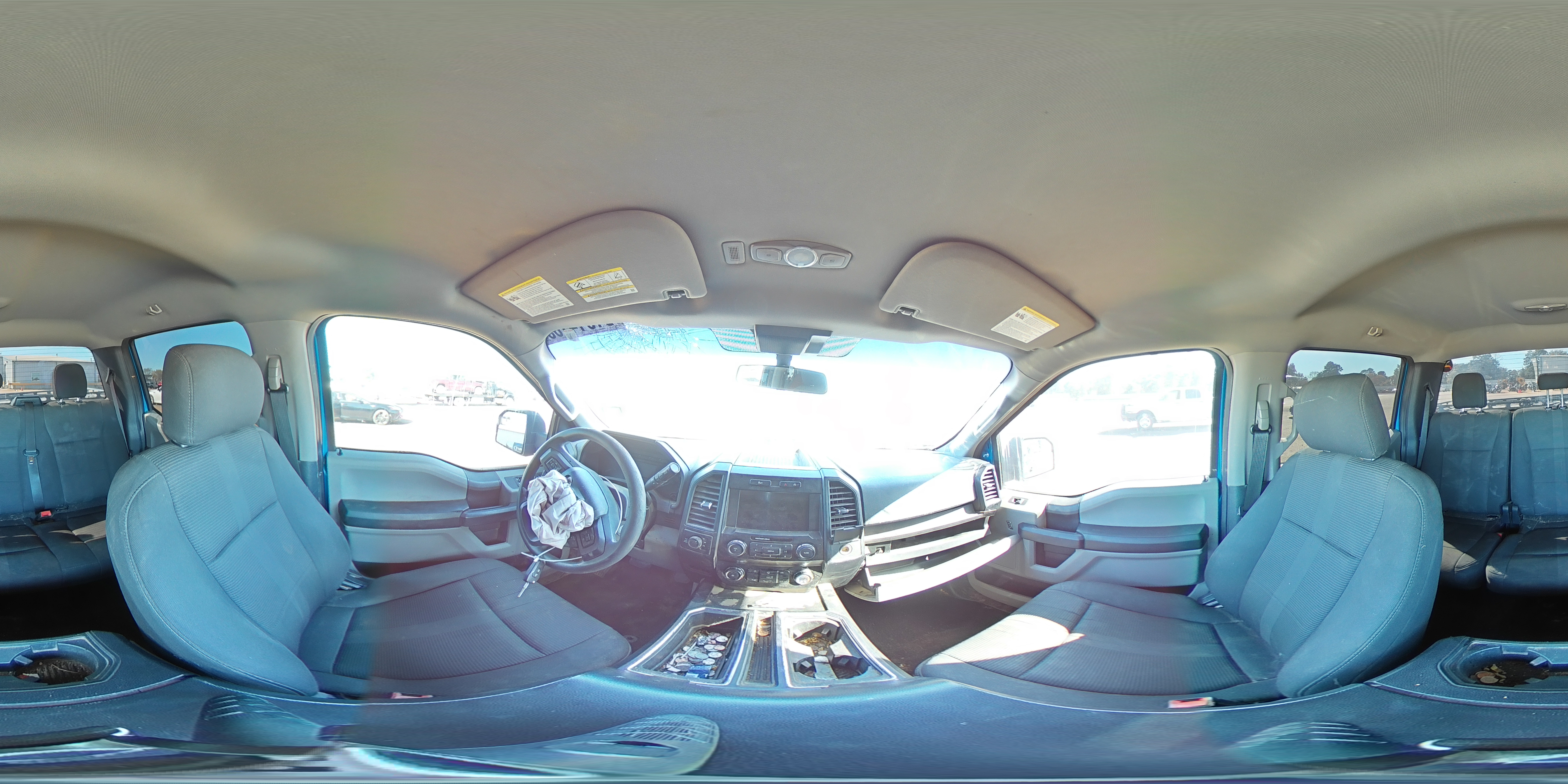 2019 Ford F150 Supercrew VIN: 1FTEW1EPXKKE14183 Lot: 91014165