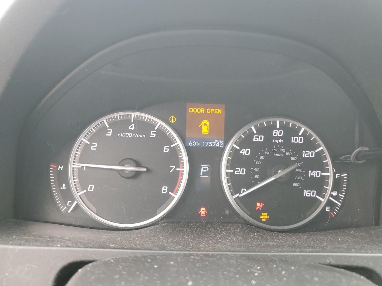 2014 Acura Rdx Technology VIN: 5J8TB4H55EL020119 Lot: 85551665