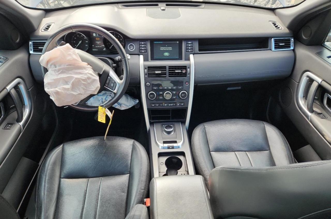 2019 Land Rover Discovery Sport Hse VIN: SALCR2FX9KH804975 Lot: 90800195