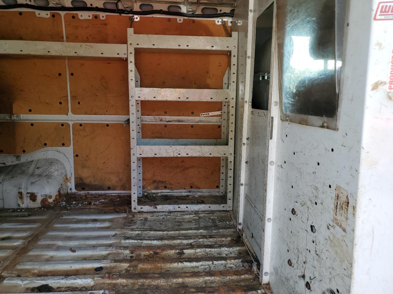 2014 Nissan Nv 2500 VIN: 1N6AF0KY4EN104293 Lot: 84541545