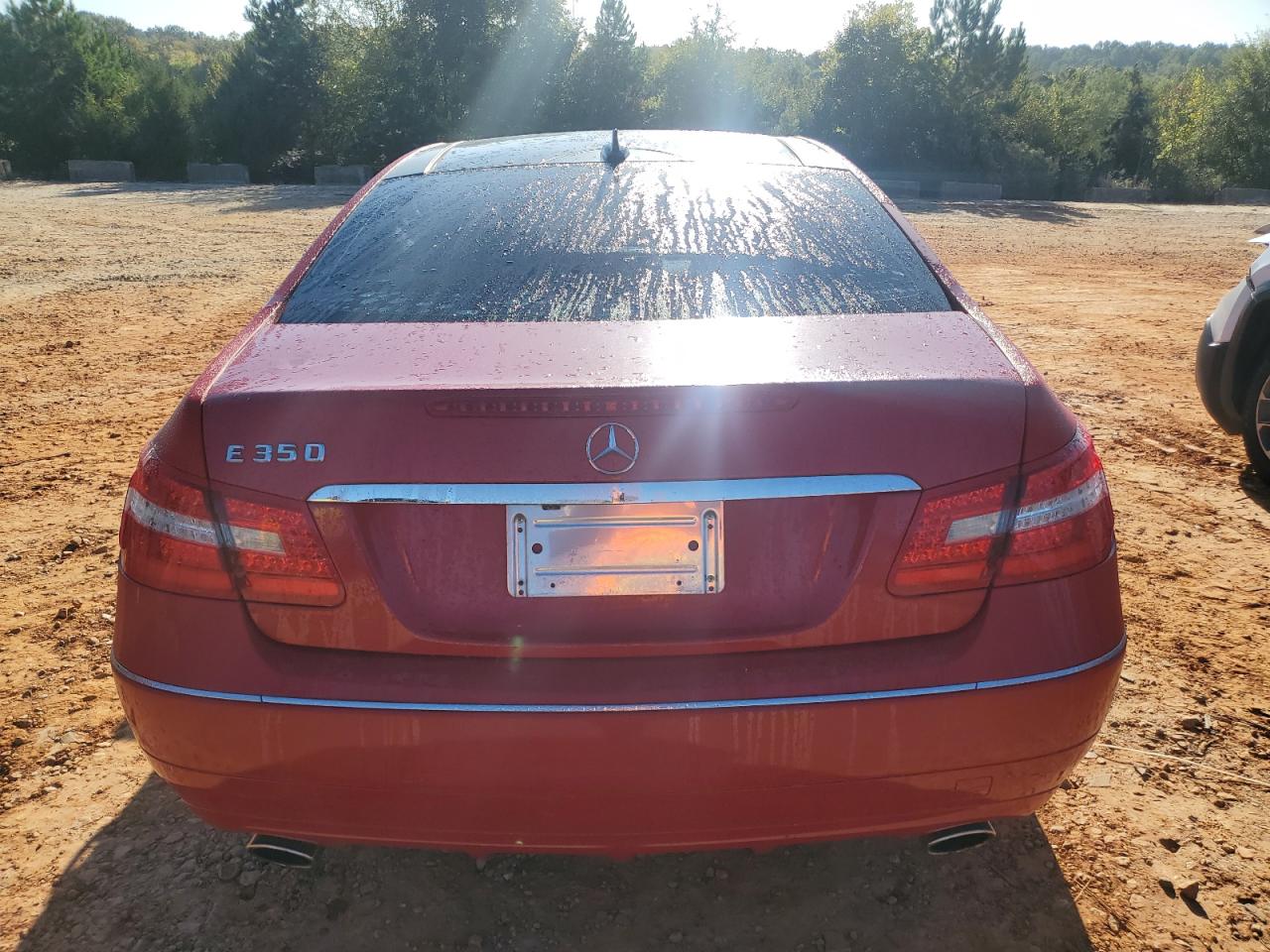 2012 Mercedes-Benz E 350 VIN: WDDKJ5KB8CF155372 Lot: 85127035