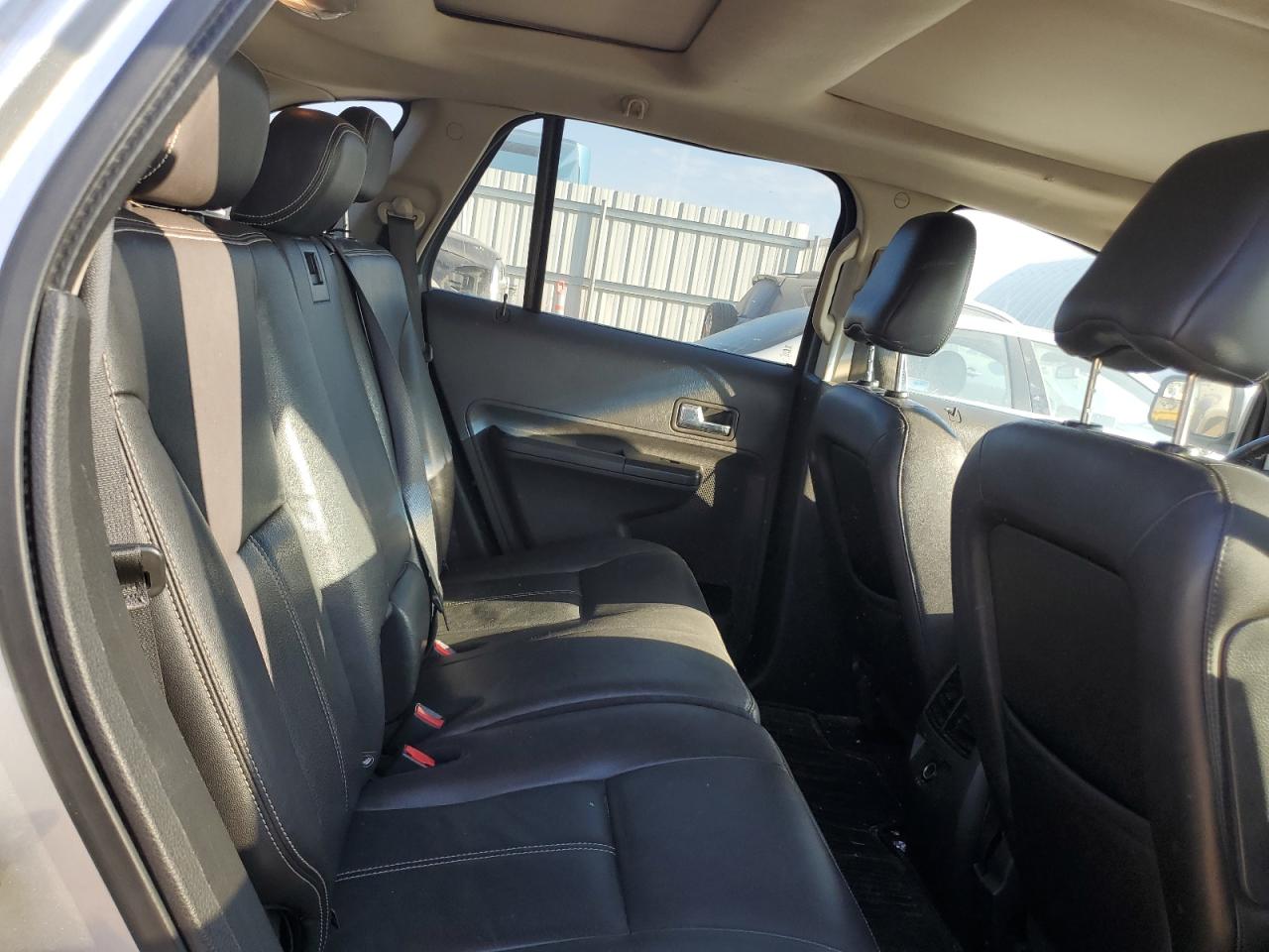 2009 Ford Edge Limited VIN: 2FMDK39C89BA97174 Lot: 83929425