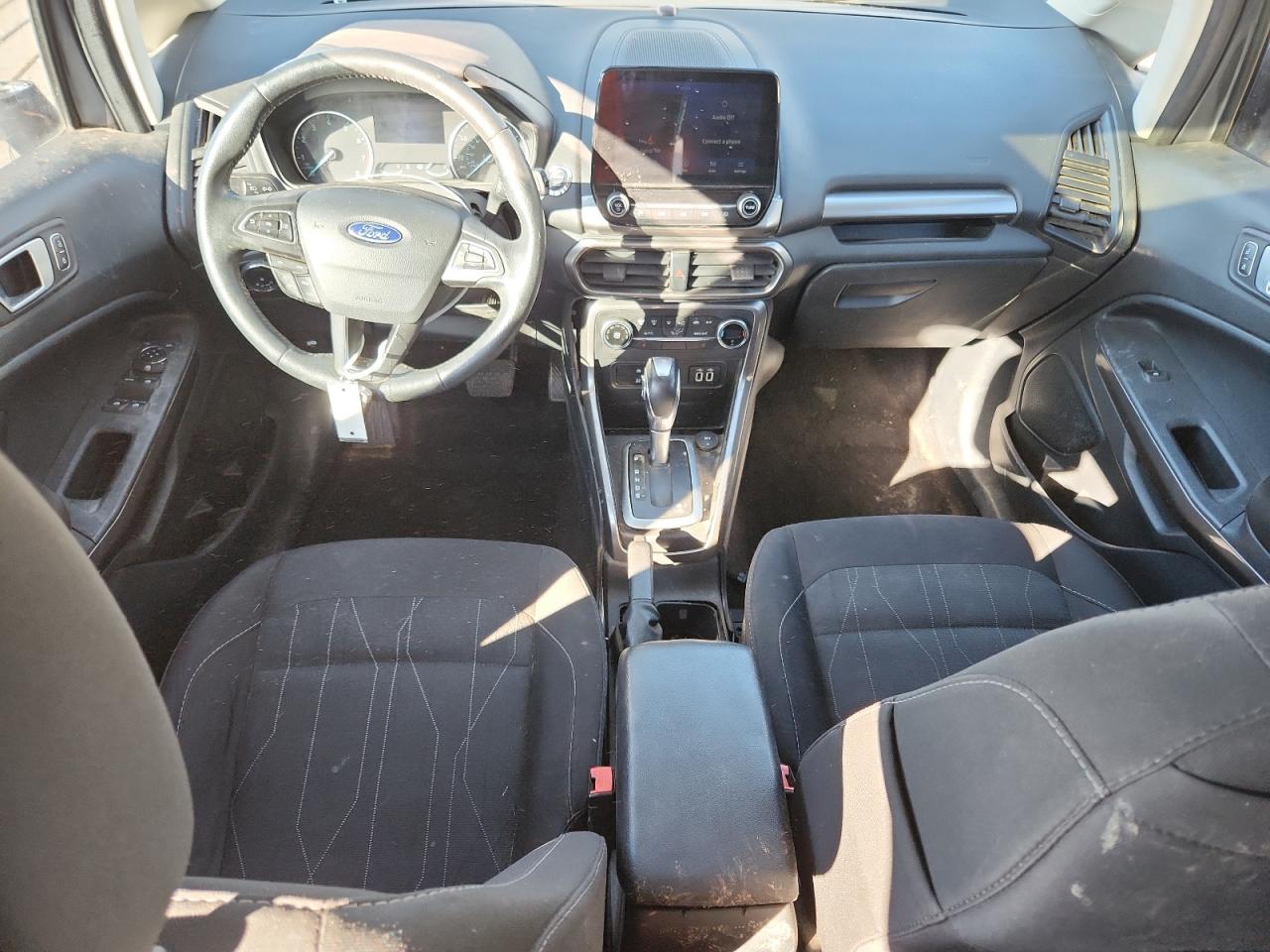 2019 Ford Ecosport Se VIN: MAJ3S2GE3KC304256 Lot: 86660425