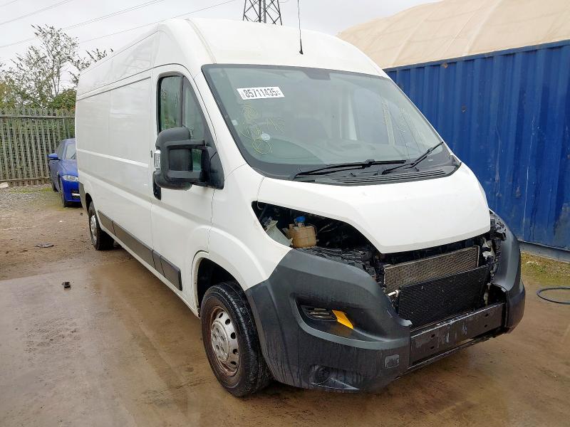 2018 CITROEN RELAY 35 L3H2 EPRISE BLUE 