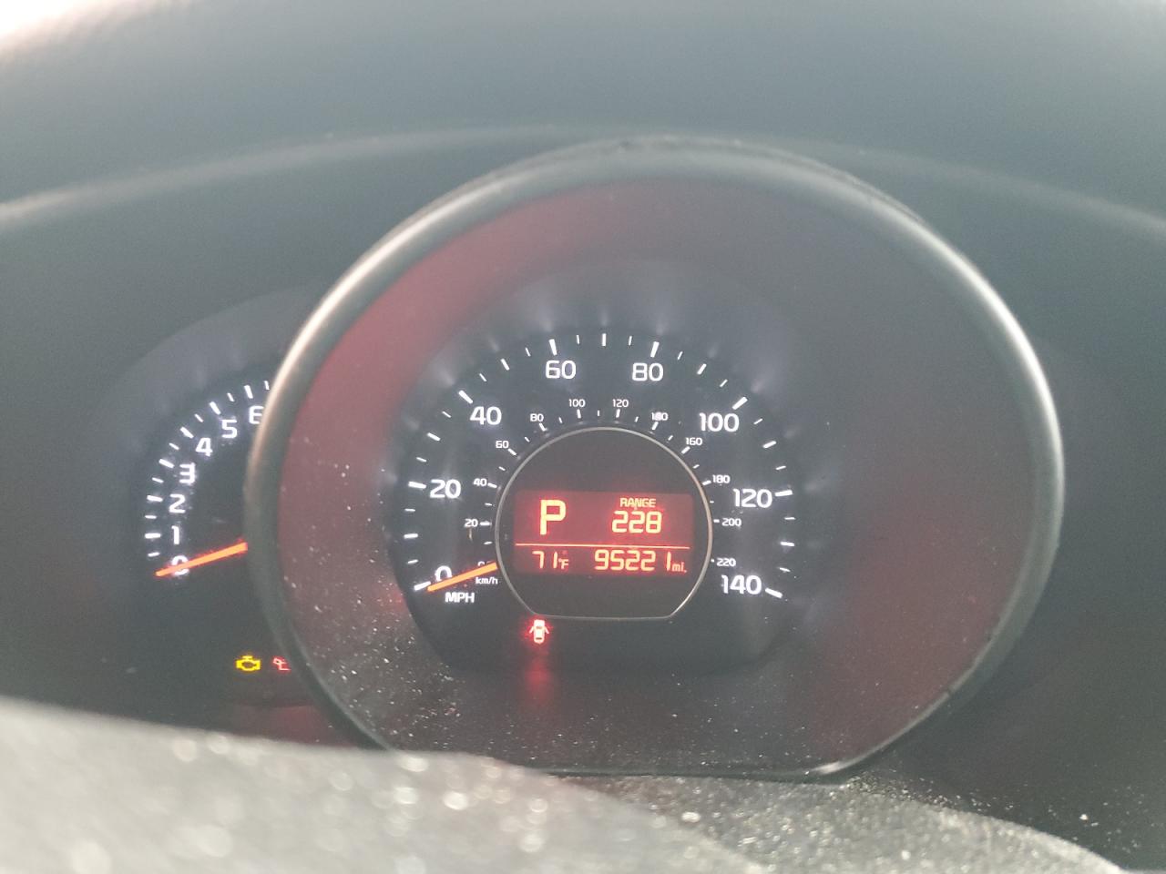 2016 Kia Soul VIN: KNDJN2A29G7828051 Lot: 85494885