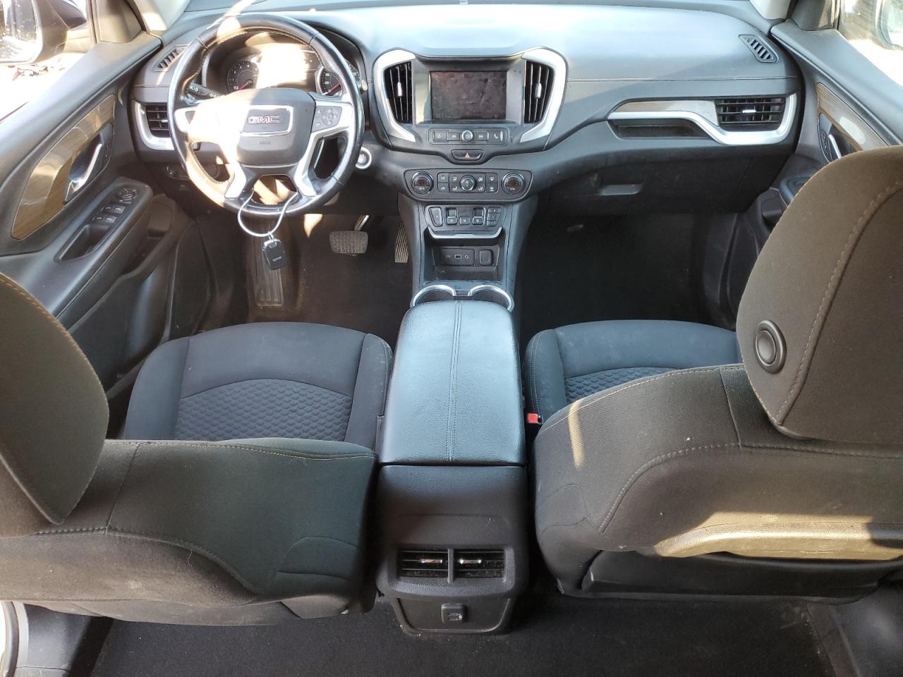 2019 GMC Terrain Sle VIN: 3GKALMEV7KL150642 Lot: 86252675