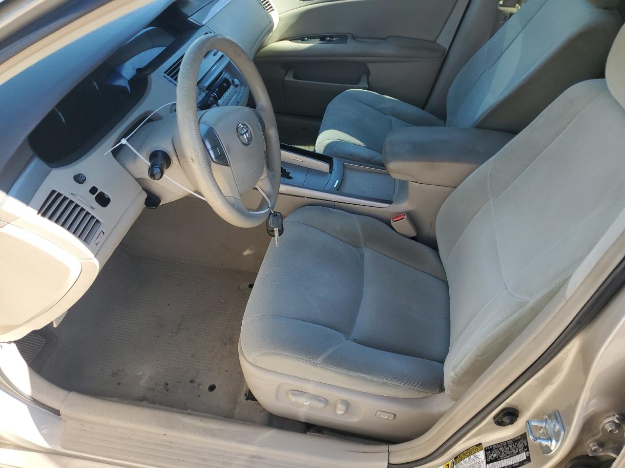 2006 Toyota Avalon Xl VIN: 4T1BK36B96U125704 Lot: 82574075