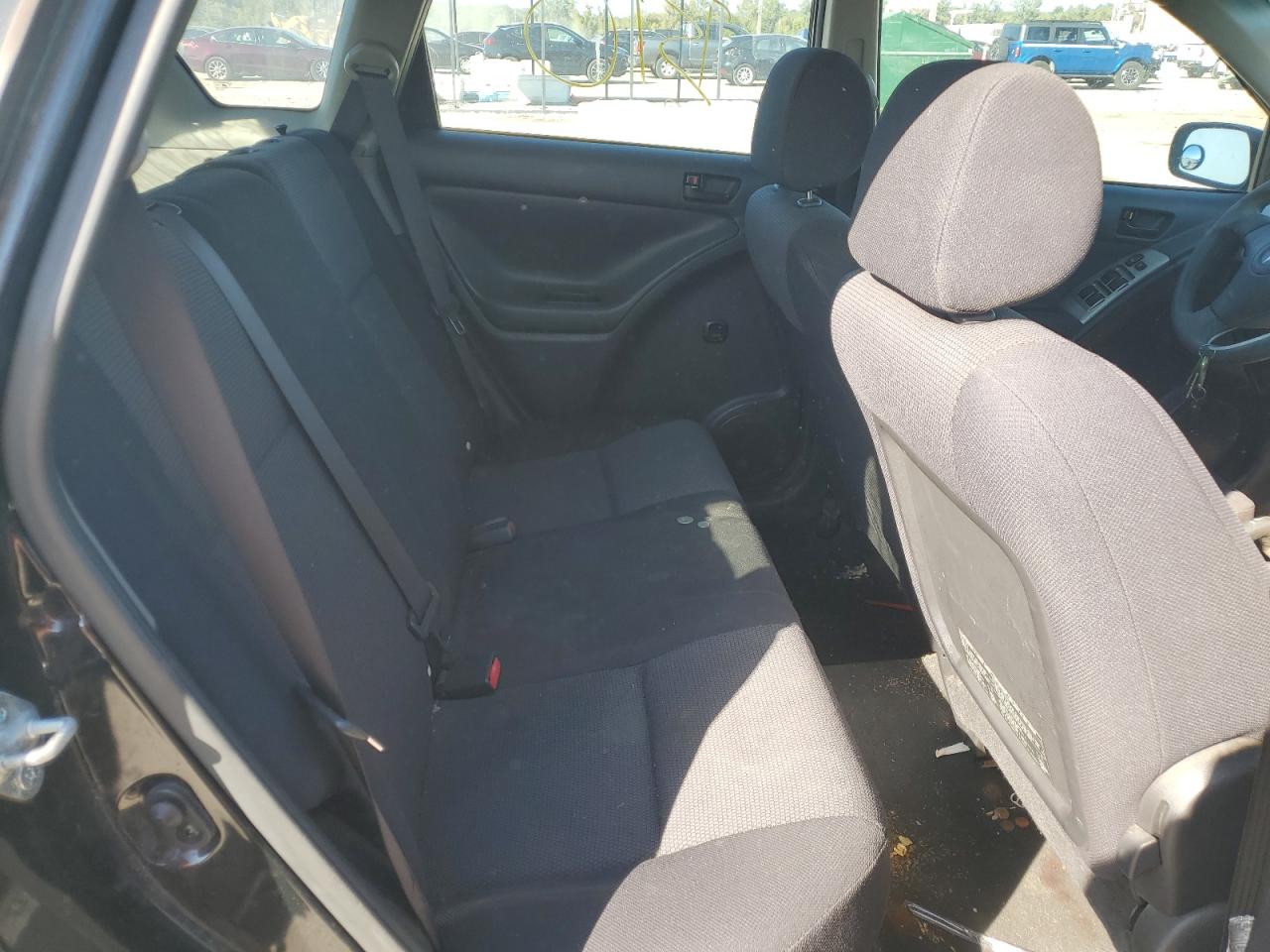 2005 Pontiac Vibe VIN: 5Y2SL63875Z446377 Lot: 82326635