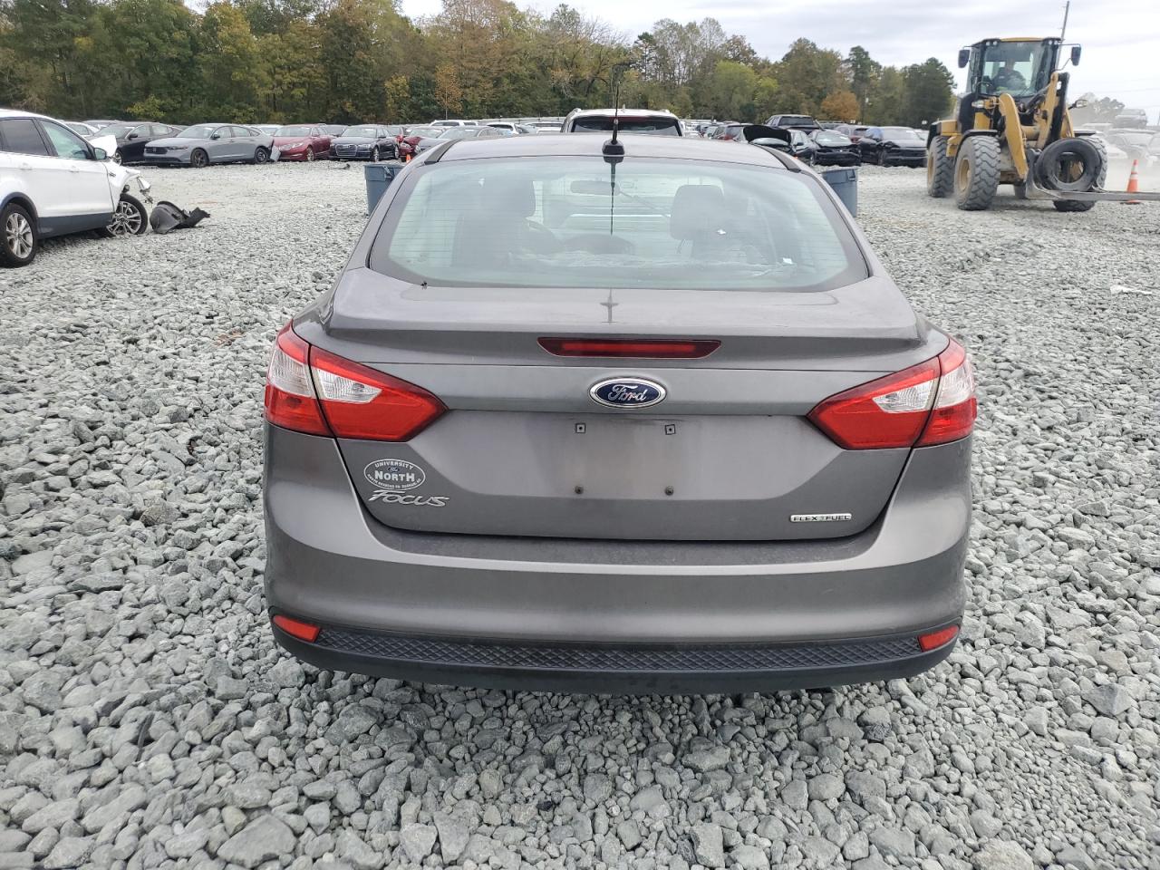2013 Ford Focus S VIN: 1FADP3E23DL219375 Lot: 82422485