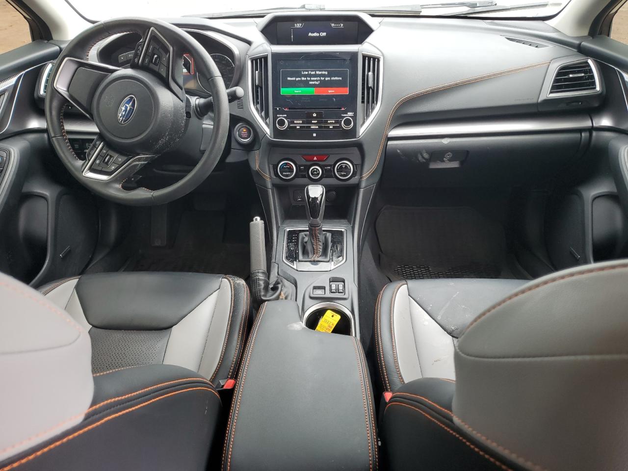 2023 Subaru Crosstrek Limited VIN: JF2GTHNC2PH242843 Lot: 86120555